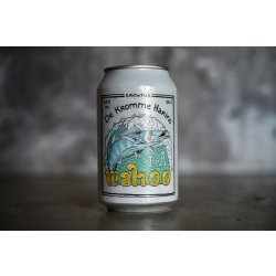 Kromme Haring - Wahoo - addicted2craftbeer