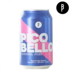 Brussels Beer Project Pico Bello