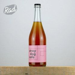 Pilton Cider Stray Dog Cafe