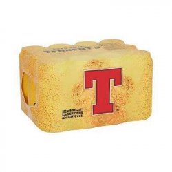 Tennent's Lager 12x440ml - Fountainhall Wines