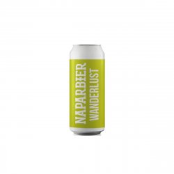 Naparbier Wanderlust 5.1alc 44cl - Dcervezas