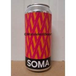 Soma Daily Reset - Manneken Beer