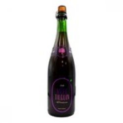 Gueuzerie Tilquin: Mure - butelka 750 ml - Piwne Mosty - Stu Mostow