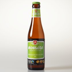 Mongozo  Biologisch Glutenvrij Pils 33cl - Melgers