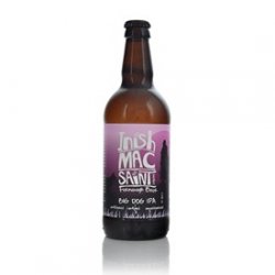 Fermanagh Beer Company Inishmacsaint Big Dog