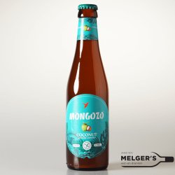 Mongozo  Coconut 33cl Glutenvrij - Melgers