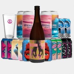 Surrealiste Surrealist Pack (17 Beers) - Brasserie Surréaliste