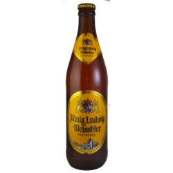 König Ludwig Weissbier - Hopshop