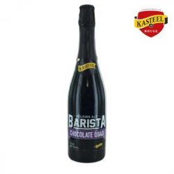 Kasteel Barista Chocolate Quad Kasteel Barista Chocolate Quad