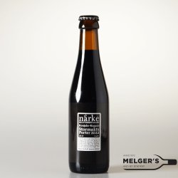 Närke  Konjaks-Kaggen! Stormaktsporter 2022 Imperial Porter 25cl - Melgers