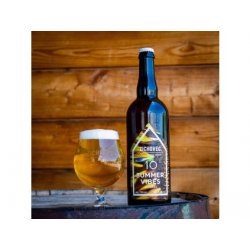 Zichovec - SUMMER VIBES 10% - 0,75L - PIVNÍ NEBE