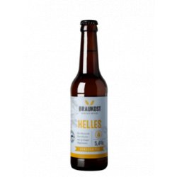 Braukost Helles - Alehub