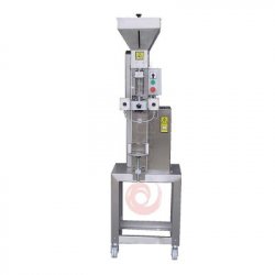 Encorchadora semiautomática P 45 - Industrias Céspedes