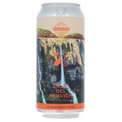 Basqueland Brewing Salto del Nervión