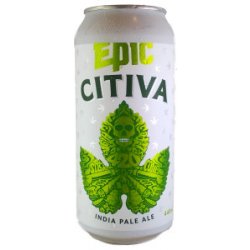 Epic Citiva NZ IPA - Hopshop