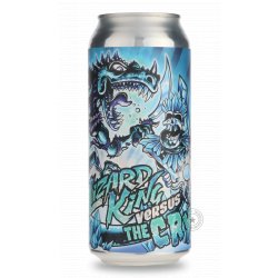 Pipeworks Lizard King versus The Cryo - Beer Republic