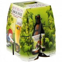 La Chouffe IPA - Houblon