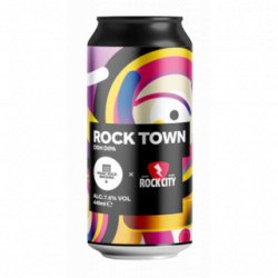 Magic Rock Rock Town - Cantina della Birra