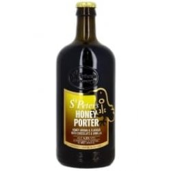 St. Peter’s Honey Porter - Drinks of the World