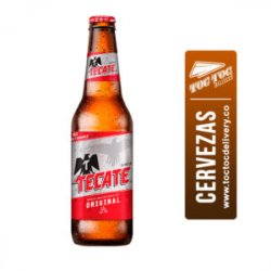 Tecate - Toc Toc Delivery - Toc Toc Delivery