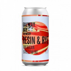 Galway Bay Resin & Rye - Craft Central