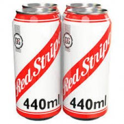 Red Stripe Red Stripe