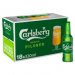 Carlsberg Danish Pilsner Lager Bottles 18x330ml Carlsberg Danish Pilsner Lager Bottles 18x330ml