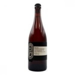 de Garde: F.A.I.L (Formerly An Interesting Lager) - butelka 750 ml - Piwne Mosty - Stu Mostow