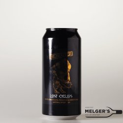 Neon Raptor  Lost Cyclops (2024) Imperial Pastry Stout 44cl Blik - Melgers