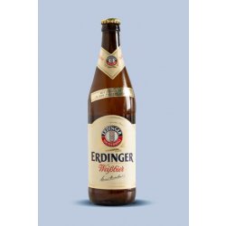 Erdinger Hefe-Eizen - Cervezas Cebados