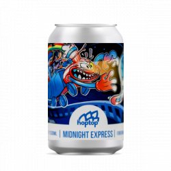 HopTop Midnight Express - Craft Central