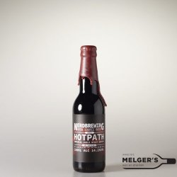 Nerdbrewing  Hotpath Vol.005 Guajillo Imperial Chili Sout 33CL - Melgers