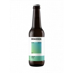 Bidassoa Basque Abby’s Gose - Bidassoa Basque Brewery