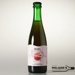 Nevel  Gloed Barrel Aged Wild Ale Kersen & Zwarte Bessen 37,5cl - Melgers