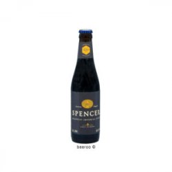 Spencer Brewery  Trappist Imperial Stout  33 cl - Beeroo