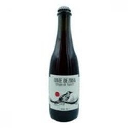 Ca Del Brado: Cuvee de Zrisa - butelka 375 ml - Piwne Mosty - Stu Mostow