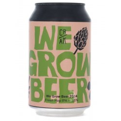 CRAK - We Grow Beer - Beerdome