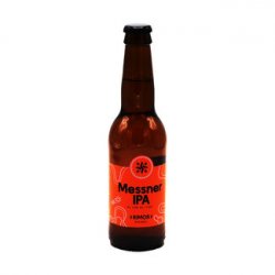 Rimor Brewery - Messner IPA - Bierloods22