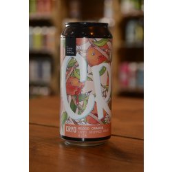 Triple Point Brewing Cryo Blood Orange