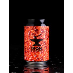 Iron  Crème Brûlée  Stout  6% - Quaff Webshop