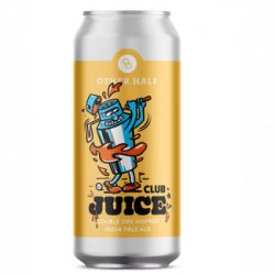 Other Half Brewing Co. Club Juice