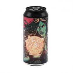 Seven Island Brewery collab Pipeworks Brewing Company - Goddess of Magic (Theogony Project) - Bierloods22