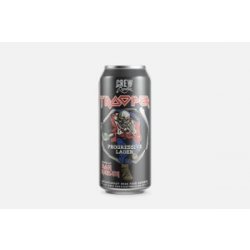 Crew Republic Iron Maiden Trooper - Beyond Beer