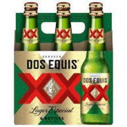 Dos Equis (XX) Lager Especial