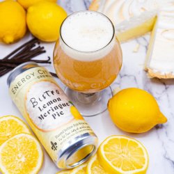 Energy City Brewing Bistro Lemon Meringue Pie Energy City Brewing Bistro Lemon Meringue Pie