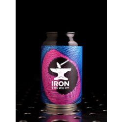 Iron  Gose Cassis Basilic  6% - Quaff Webshop