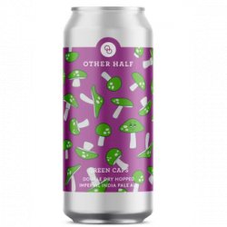 Other Half Brewing Co. Green Caps