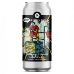 Other Half Brewing Co. Hand Truck Heroes