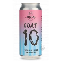 Prison Pals GOAT 10 - Beer Republic