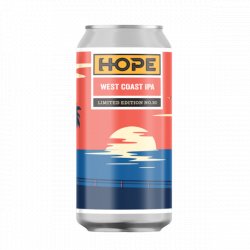 Hope Beer #30: West Coast IPA - Craft Central